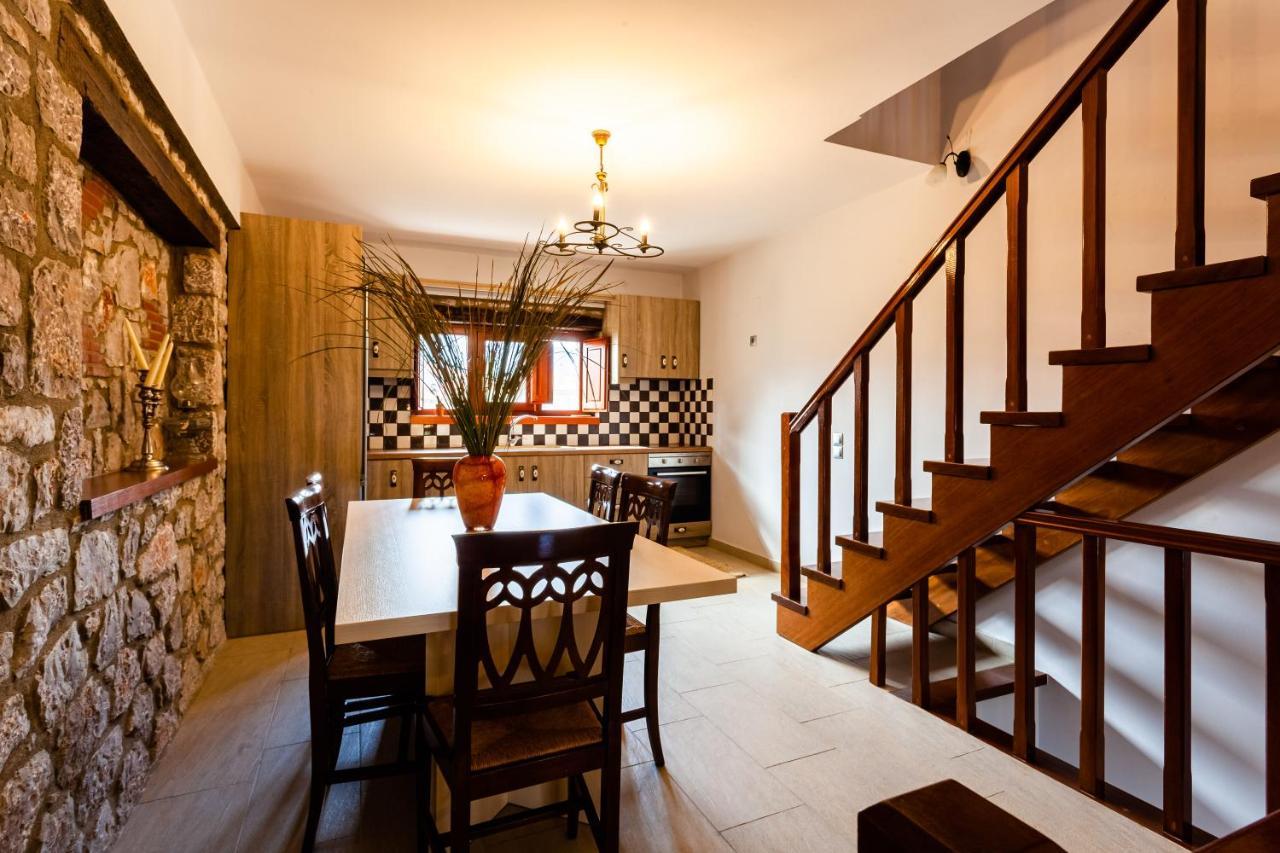 Seaside Dukes Villas Parálion Ástros Exteriér fotografie
