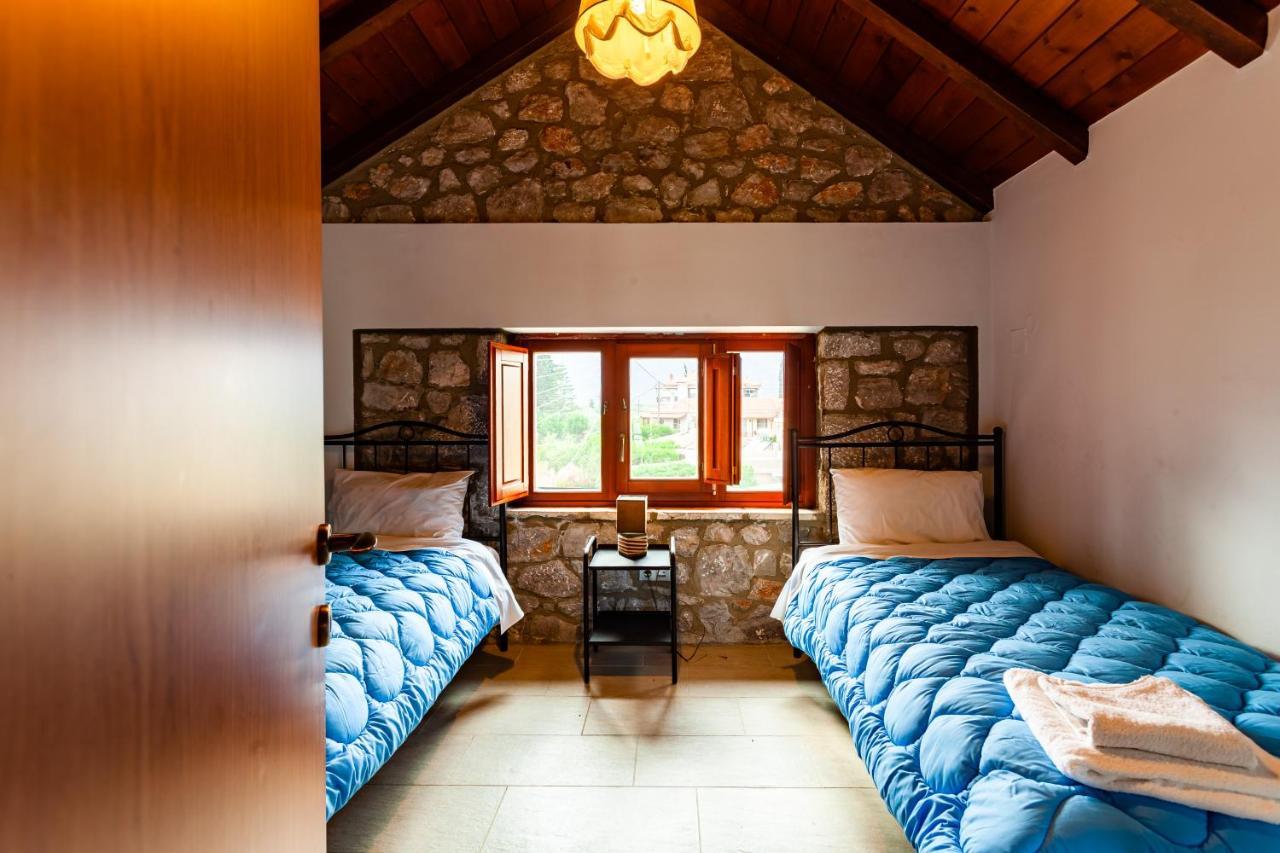 Seaside Dukes Villas Parálion Ástros Exteriér fotografie
