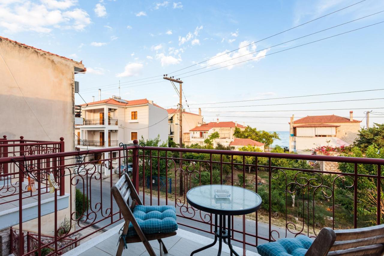 Seaside Dukes Villas Parálion Ástros Exteriér fotografie