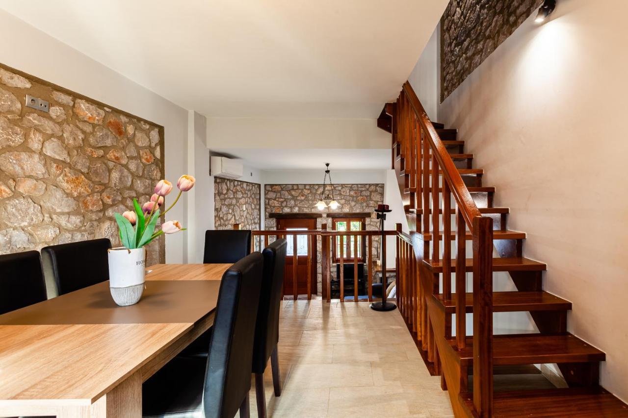 Seaside Dukes Villas Parálion Ástros Exteriér fotografie