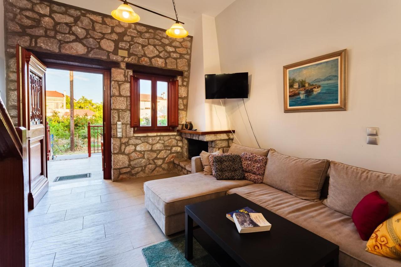 Seaside Dukes Villas Parálion Ástros Exteriér fotografie